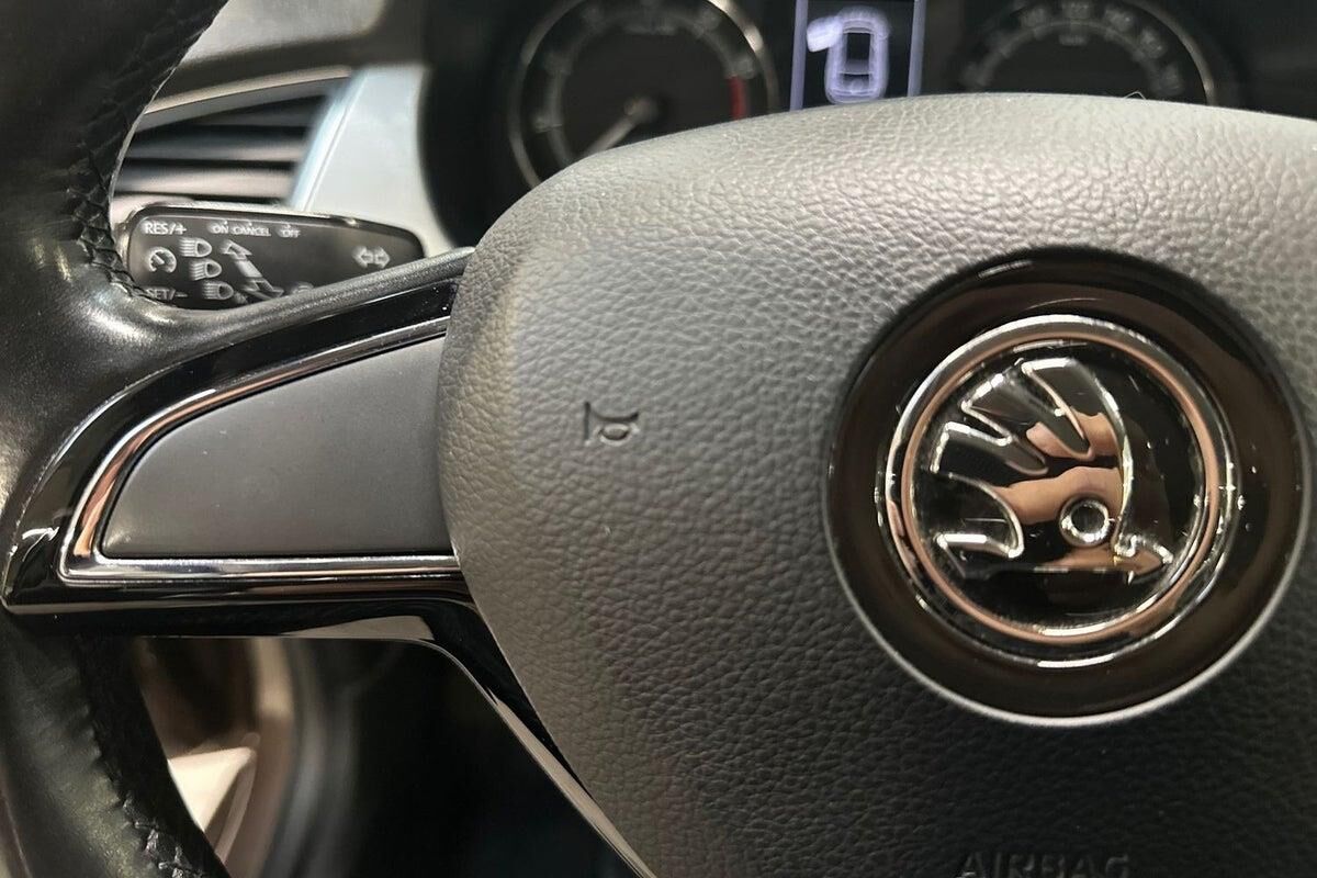 Billede af Skoda Fabia Combi 1,0 TSI Ambition DSG 110HK Stc 7g Aut.