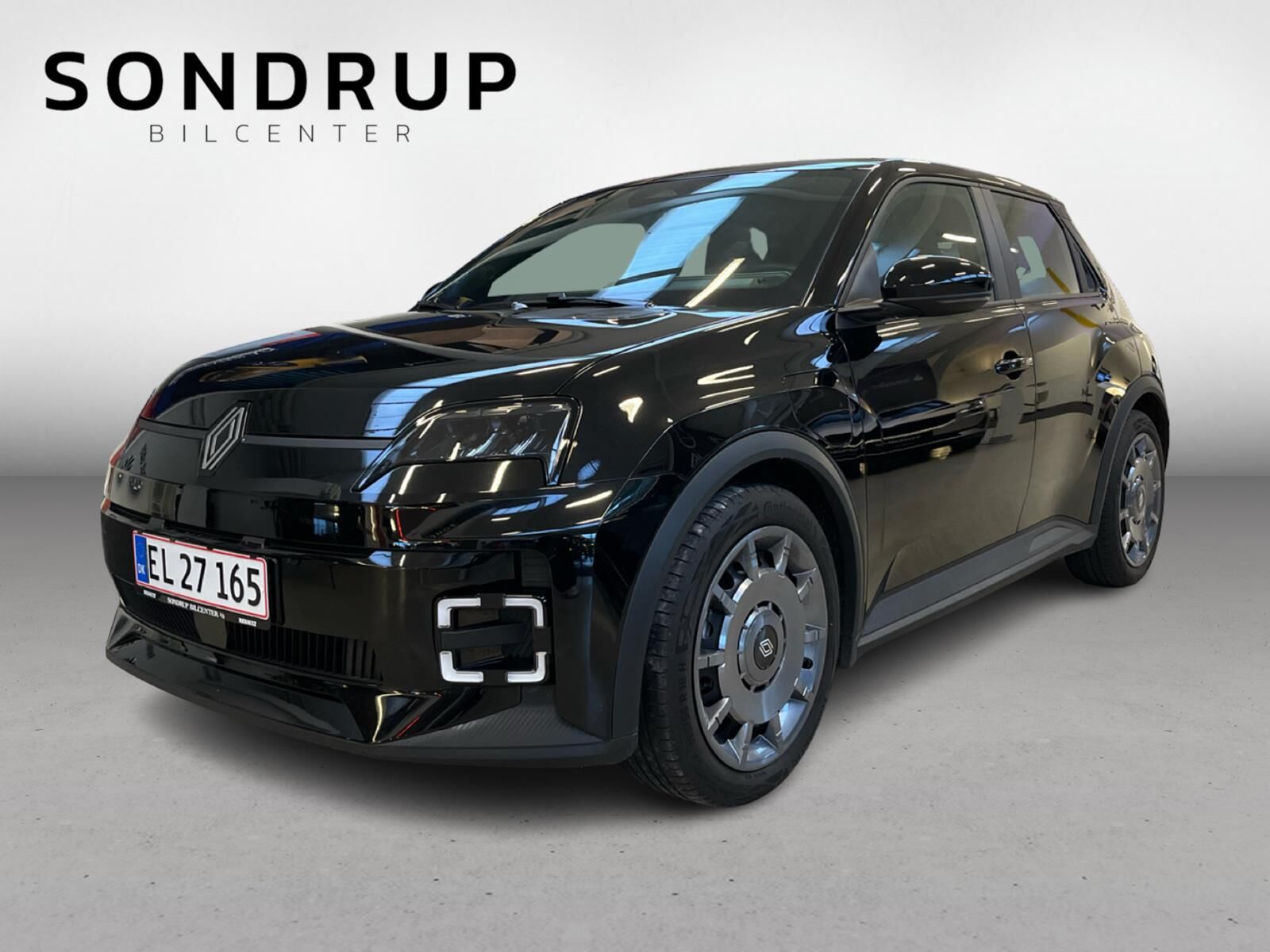 Billede af Renault R5 EL Evolution 120HK 5d Aut.