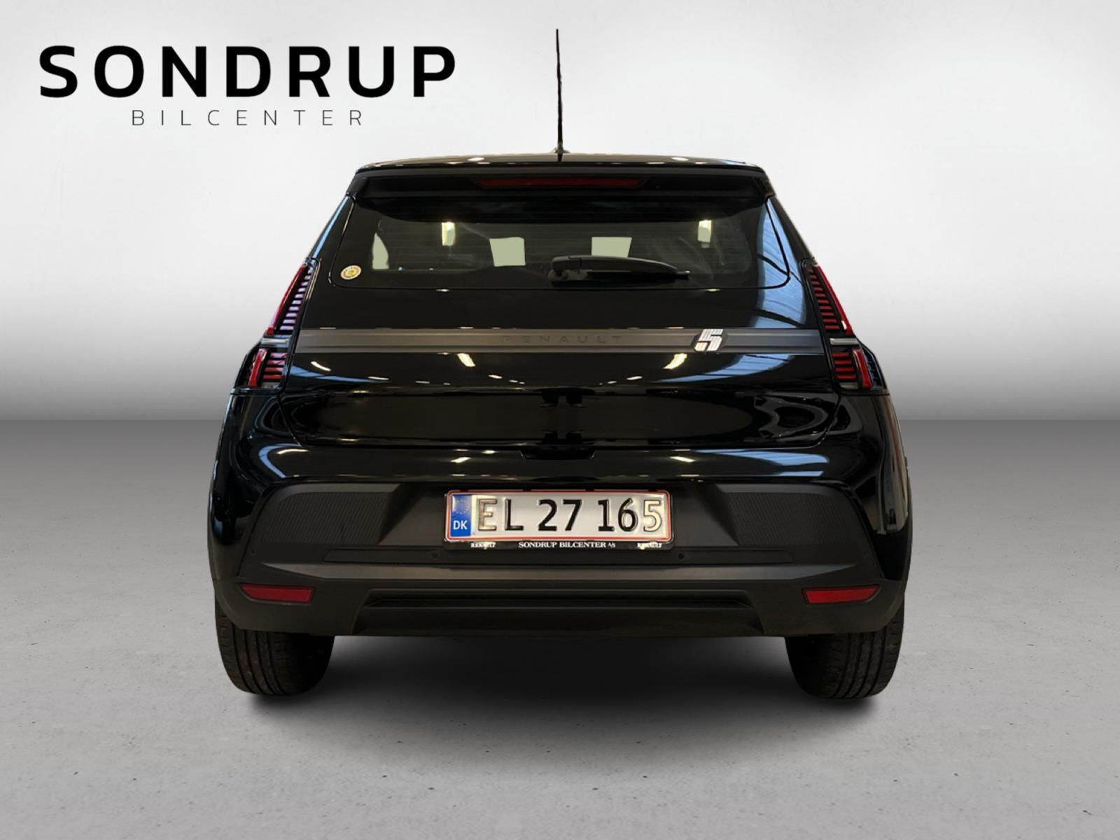 Billede af Renault R5 EL Evolution 120HK 5d Aut.