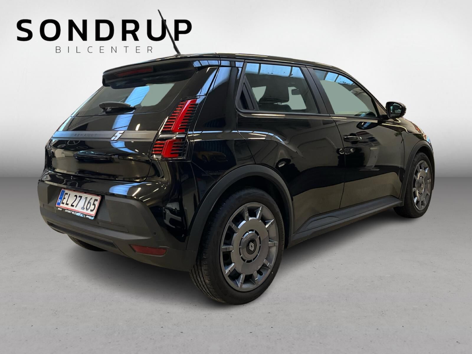 Billede af Renault R5 EL Evolution 120HK 5d Aut.