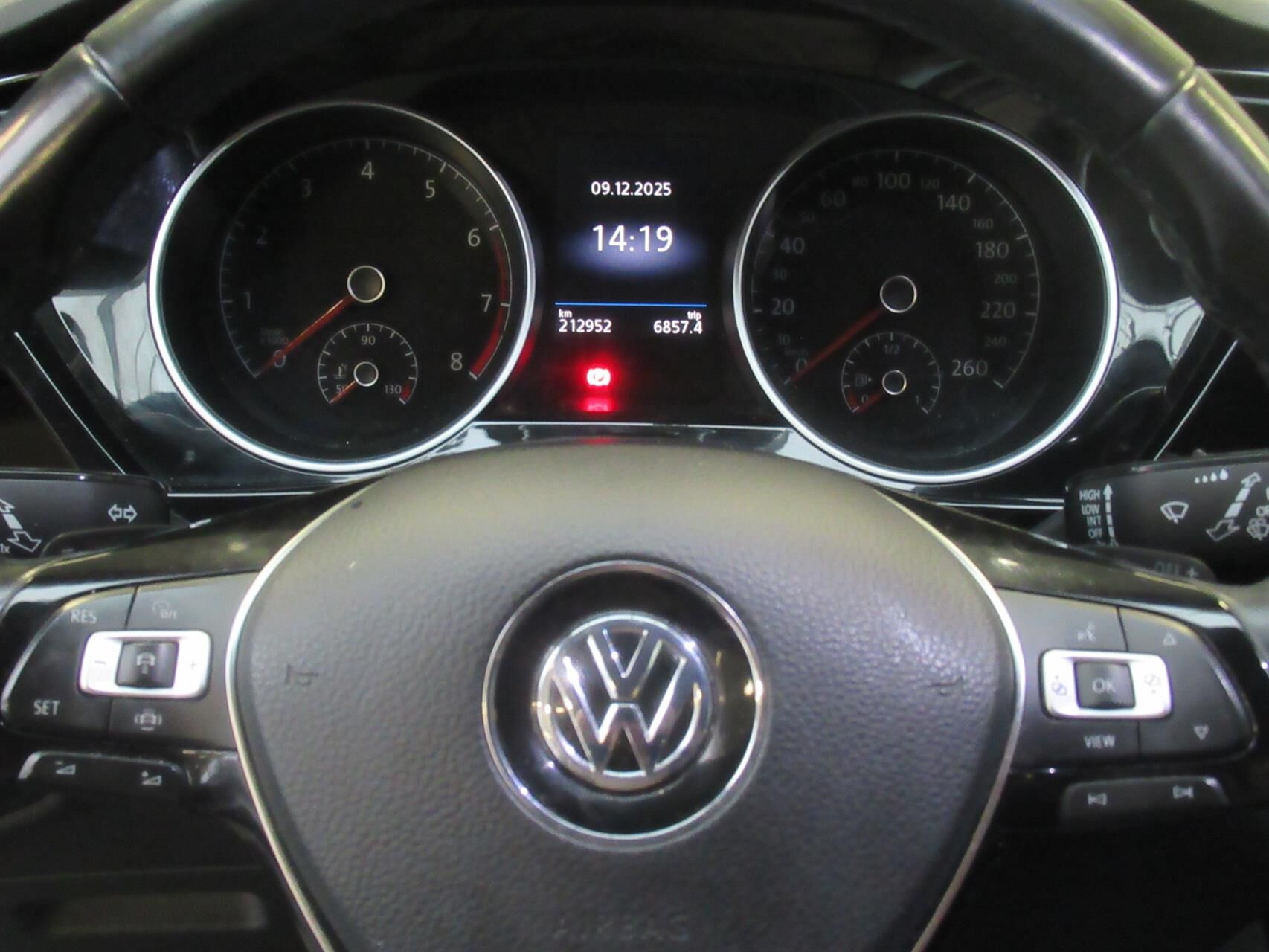 Billede af VW Touran 1,5 TSI EVO ACT Highline DSG 150HK 7g Aut.