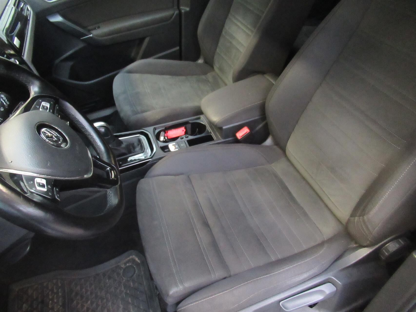 Billede af VW Touran 1,5 TSI EVO ACT Highline DSG 150HK 7g Aut.