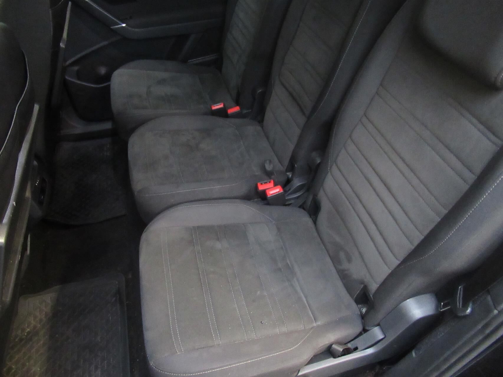 Billede af VW Touran 1,5 TSI EVO ACT Highline DSG 150HK 7g Aut.