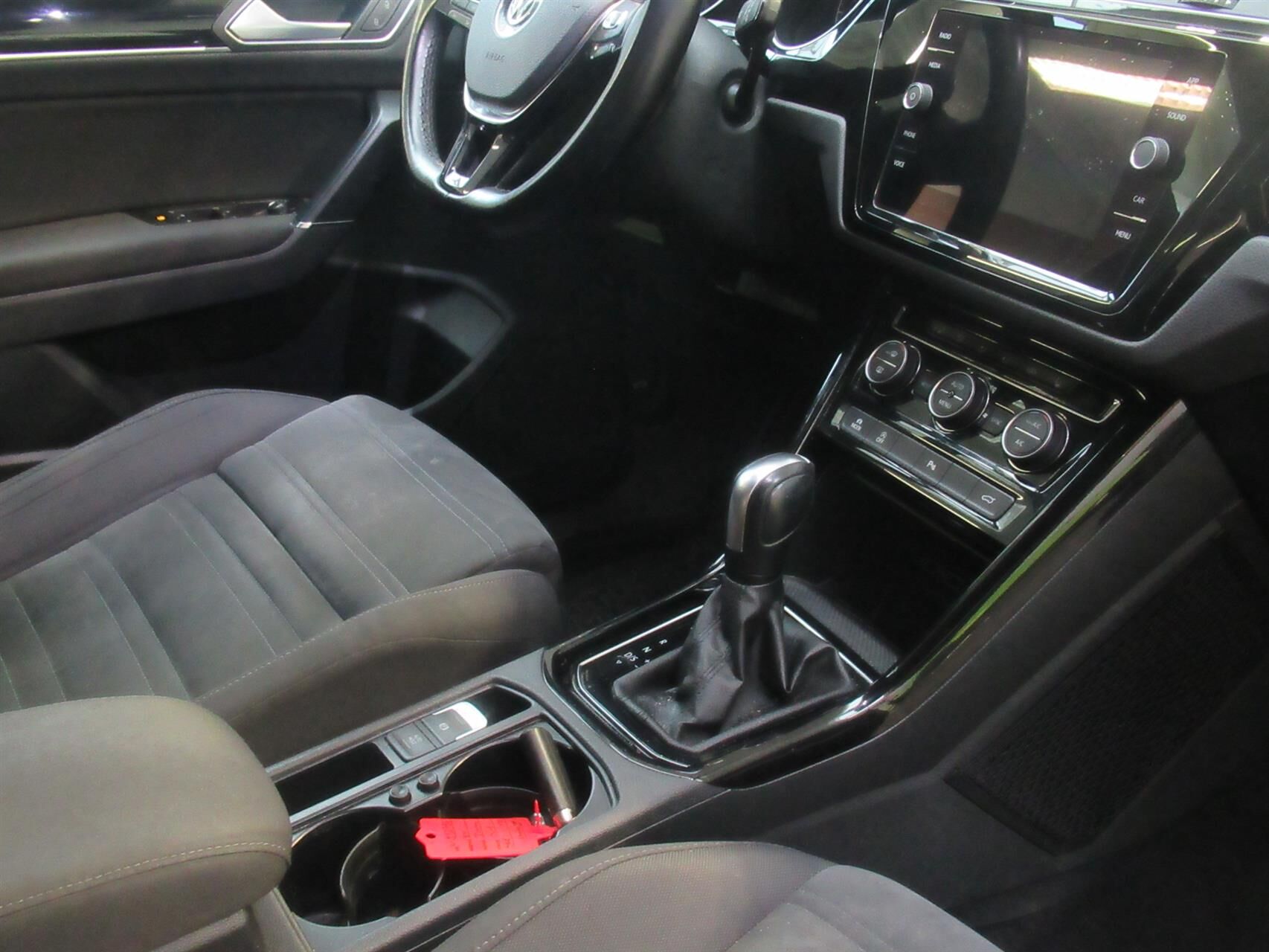 Billede af VW Touran 1,5 TSI EVO ACT Highline DSG 150HK 7g Aut.