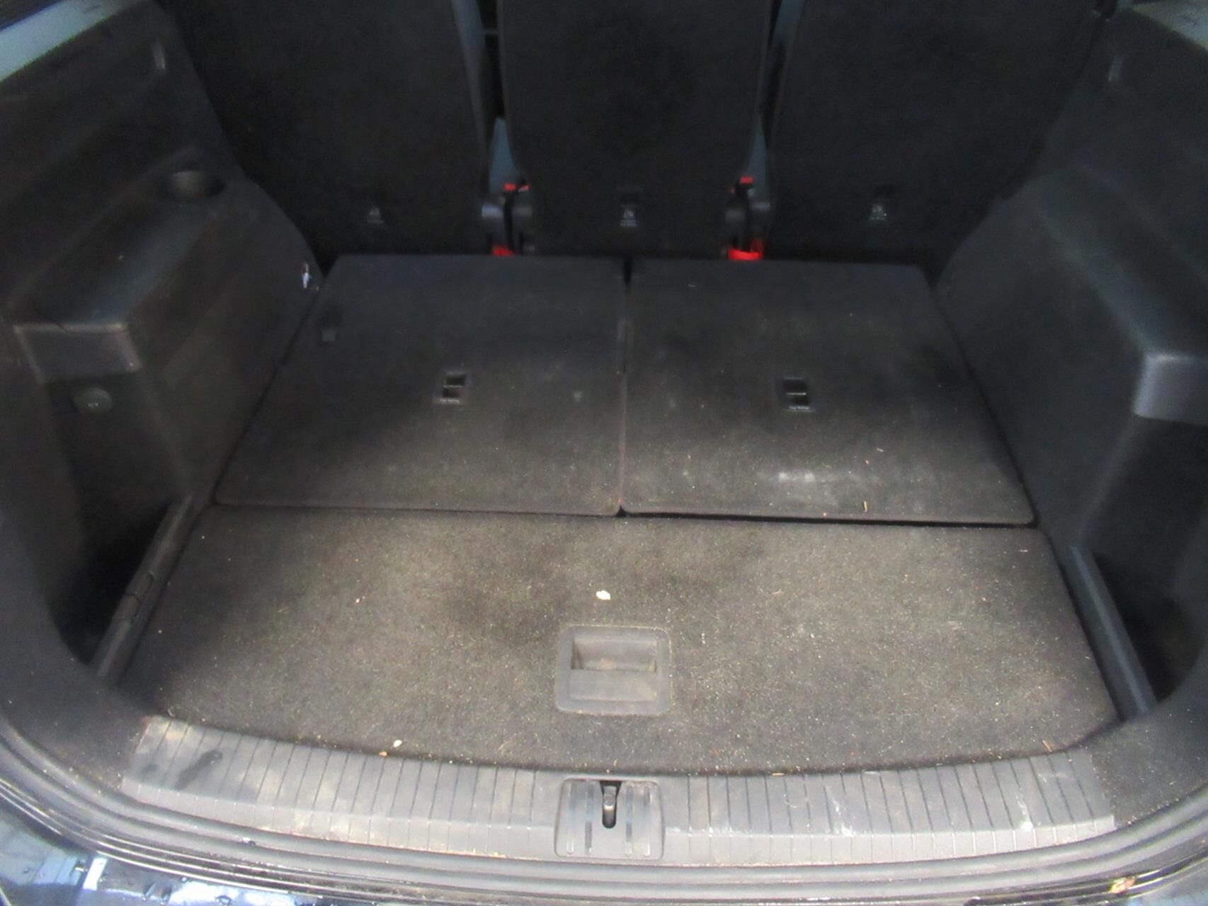 Billede af VW Touran 1,5 TSI EVO ACT Highline DSG 150HK 7g Aut.