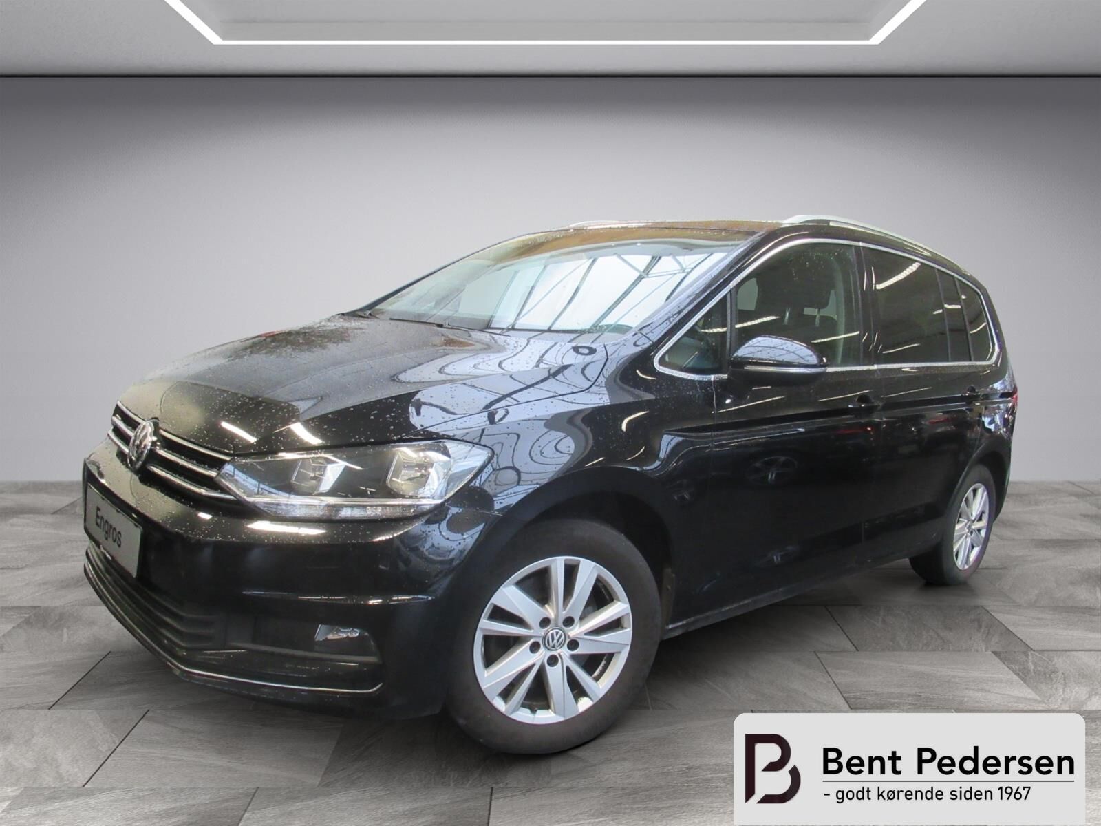 Billede af VW Touran 1,5 TSI EVO ACT Highline DSG 150HK 7g Aut.