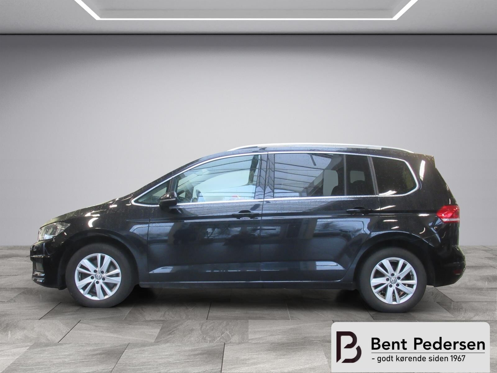 Billede af VW Touran 1,5 TSI EVO ACT Highline DSG 150HK 7g Aut.