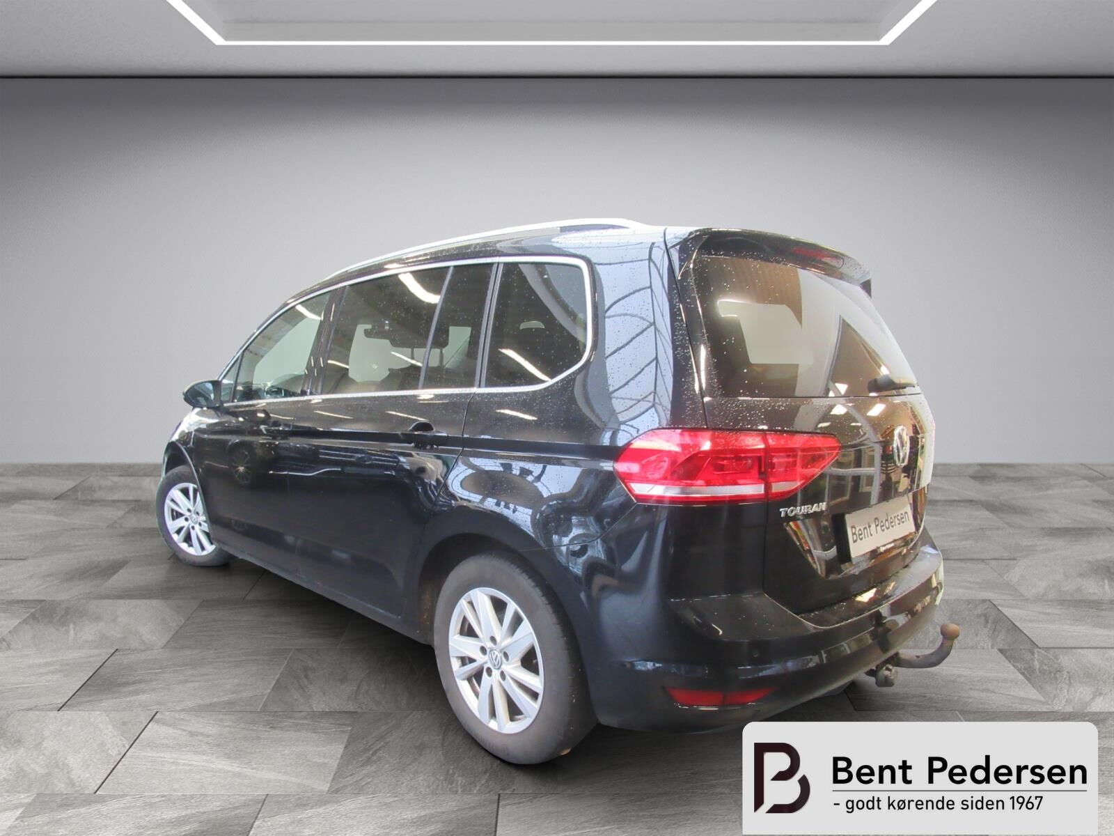 Billede af VW Touran 1,5 TSI EVO ACT Highline DSG 150HK 7g Aut.