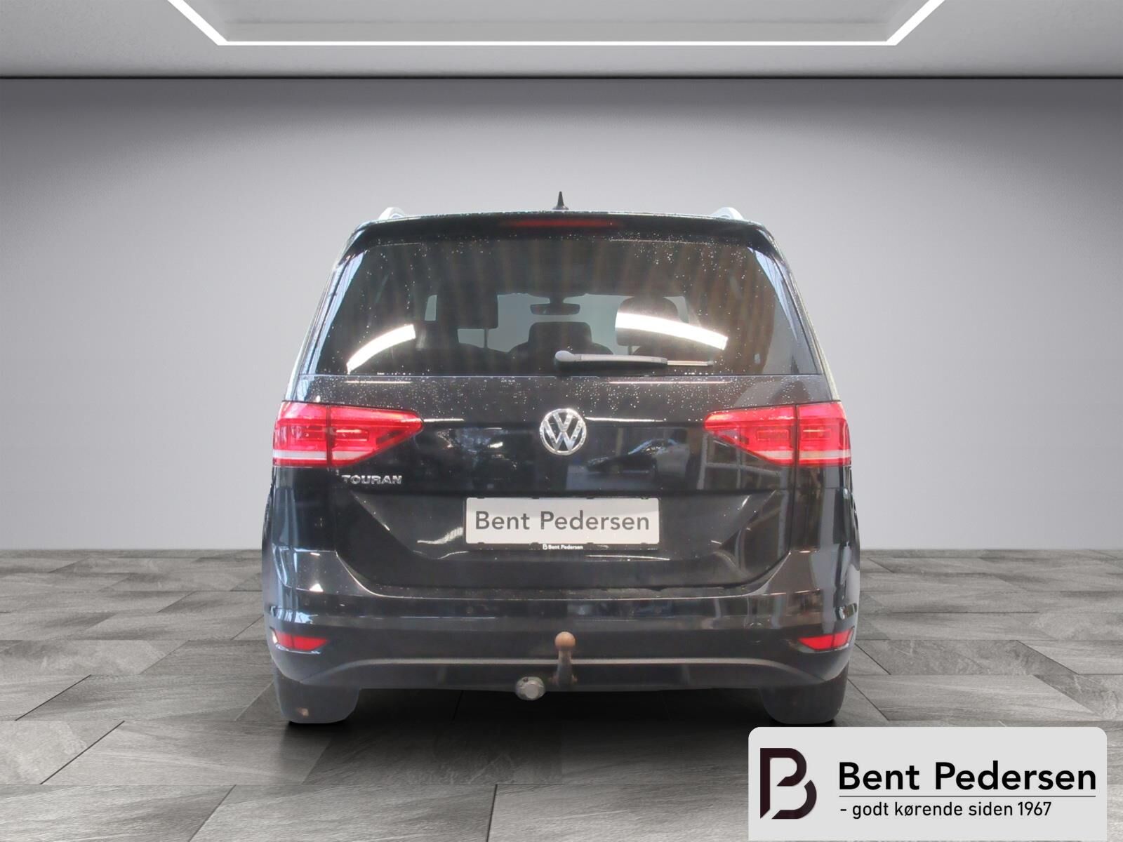 Billede af VW Touran 1,5 TSI EVO ACT Highline DSG 150HK 7g Aut.