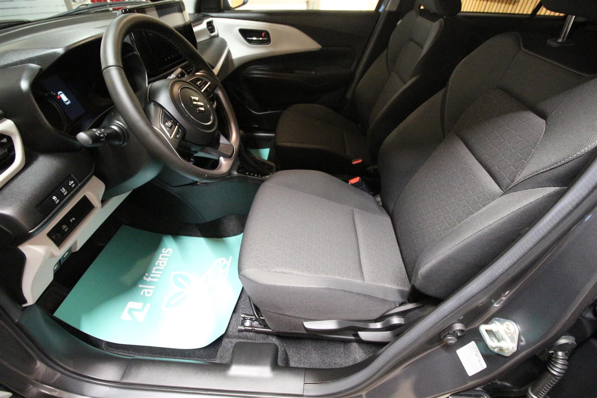 Billede af Suzuki Swift 1,2 Advance CVT 82HK 5d Aut.