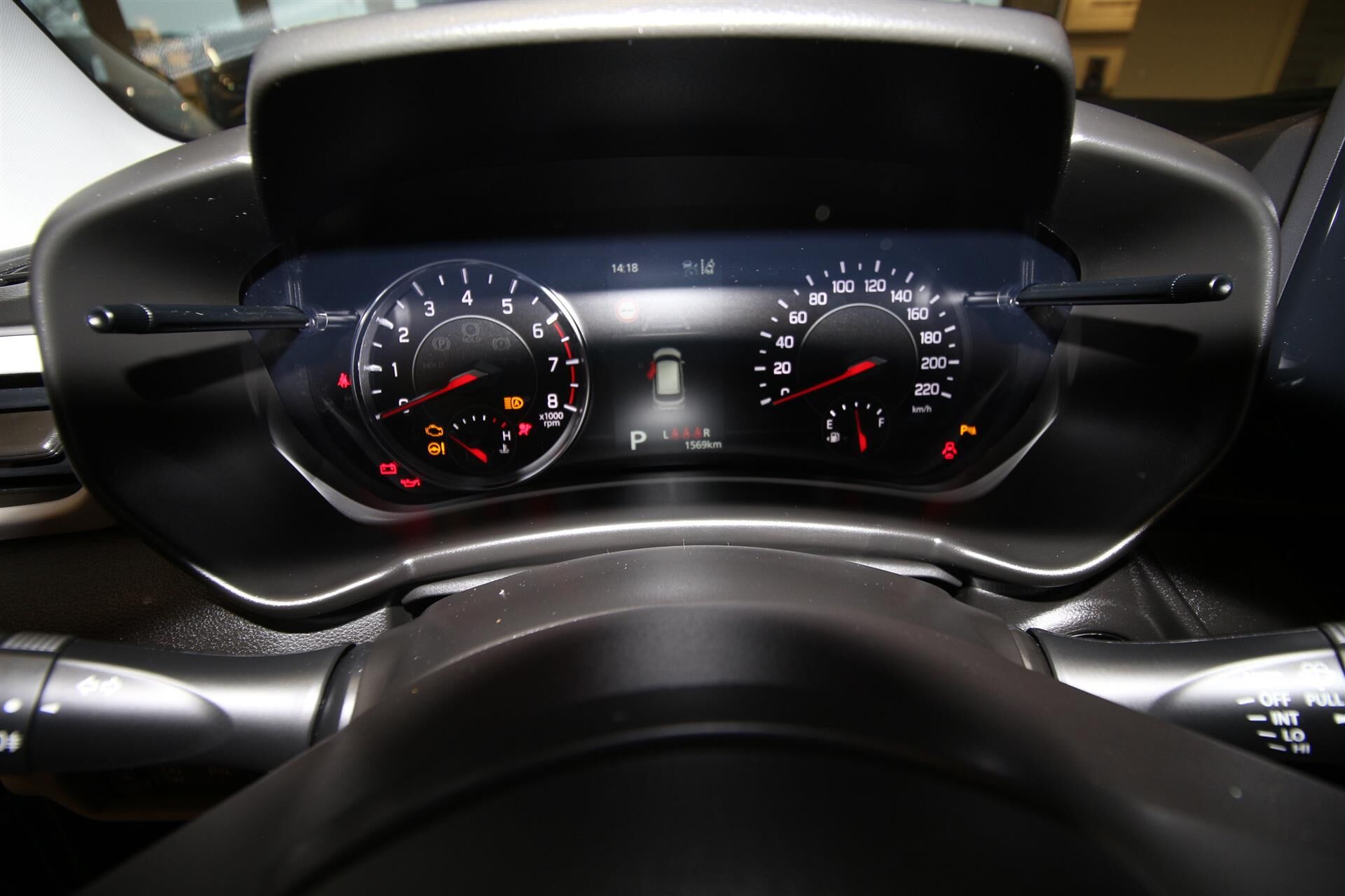 Billede af Suzuki Swift 1,2 Advance CVT 82HK 5d Aut.