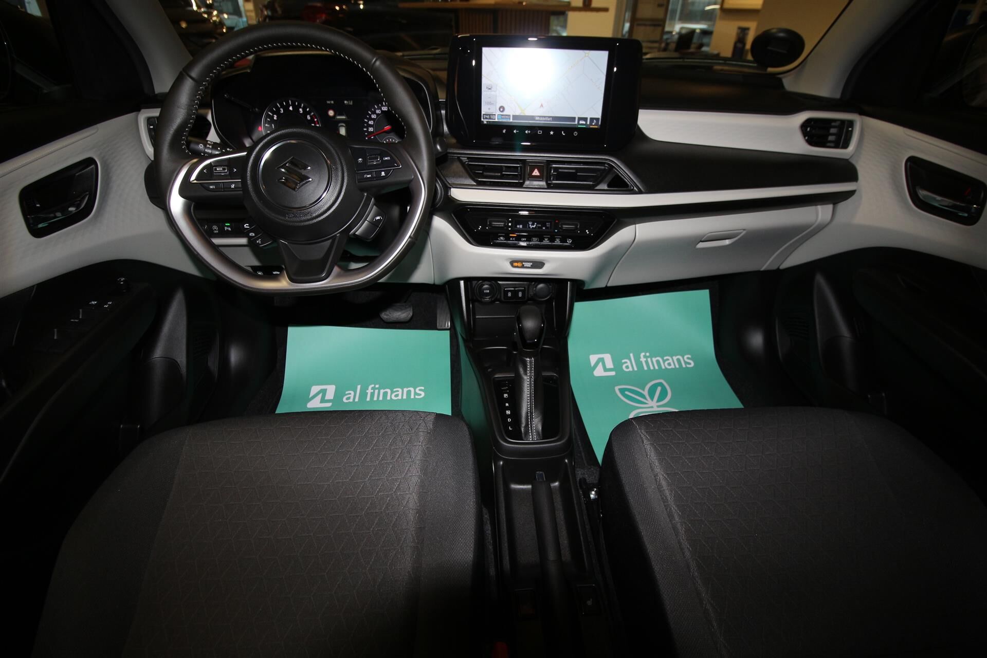 Billede af Suzuki Swift 1,2 Advance CVT 82HK 5d Aut.