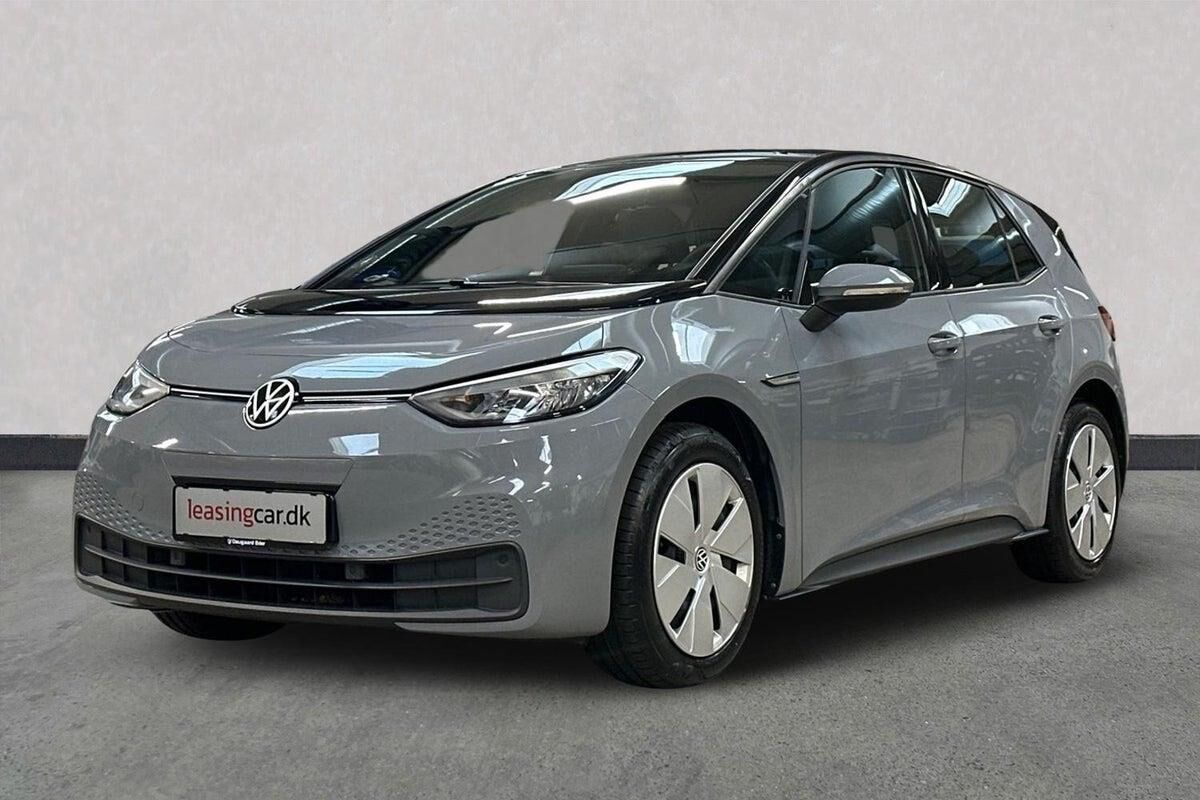 Billede af VW ID.3 EL Pro 145HK 5d Aut.