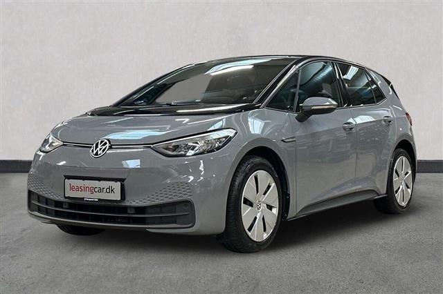 Billede af VW ID.3 EL Pro 145HK 5d Aut.