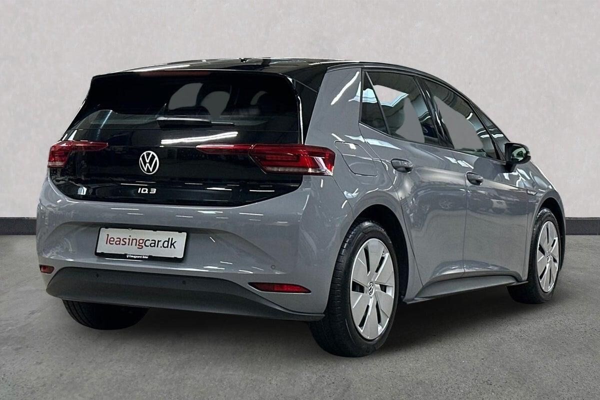 Billede af VW ID.3 EL Pro 145HK 5d Aut.