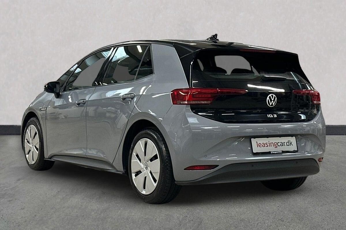 Billede af VW ID.3 EL Pro 145HK 5d Aut.
