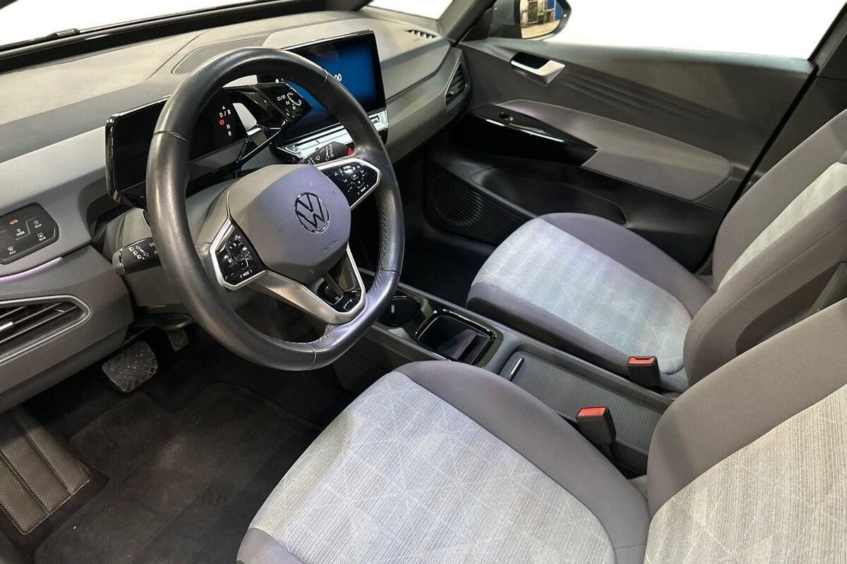Billede af VW ID.3 EL Pro 145HK 5d Aut.
