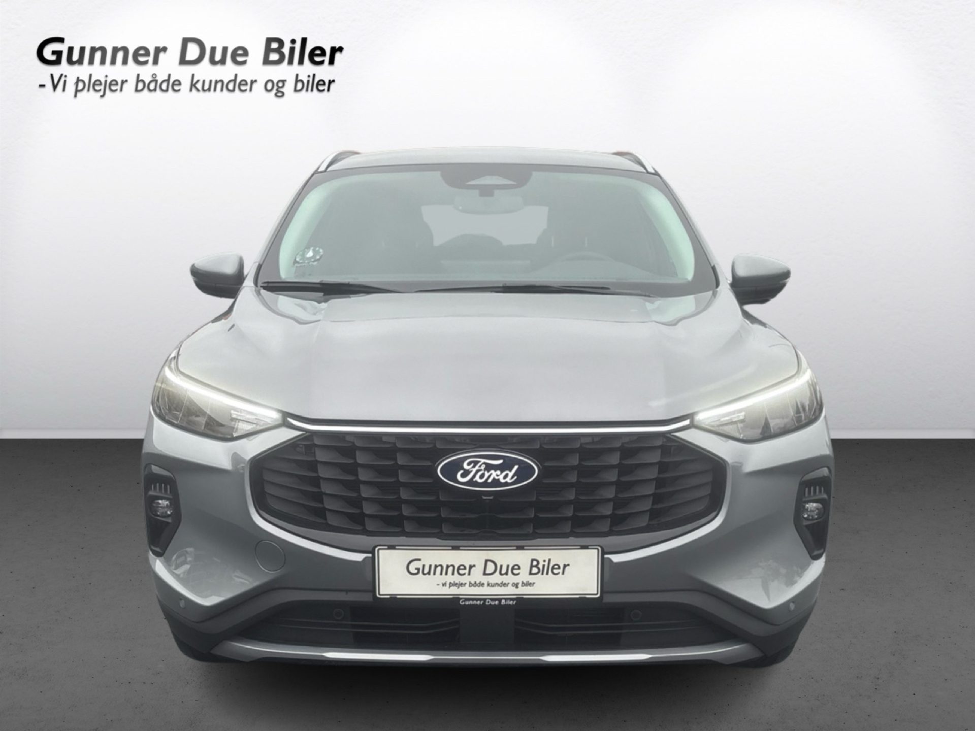 Billede af Ford Kuga 2,5 Plugin-hybrid Titanium CVT 243HK 5d Aut.