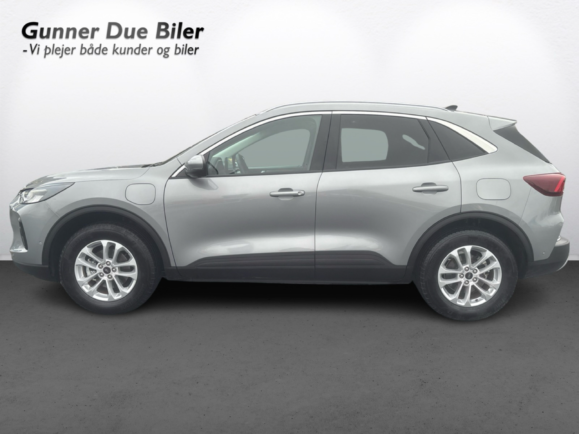 Billede af Ford Kuga 2,5 Plugin-hybrid Titanium CVT 243HK 5d Aut.