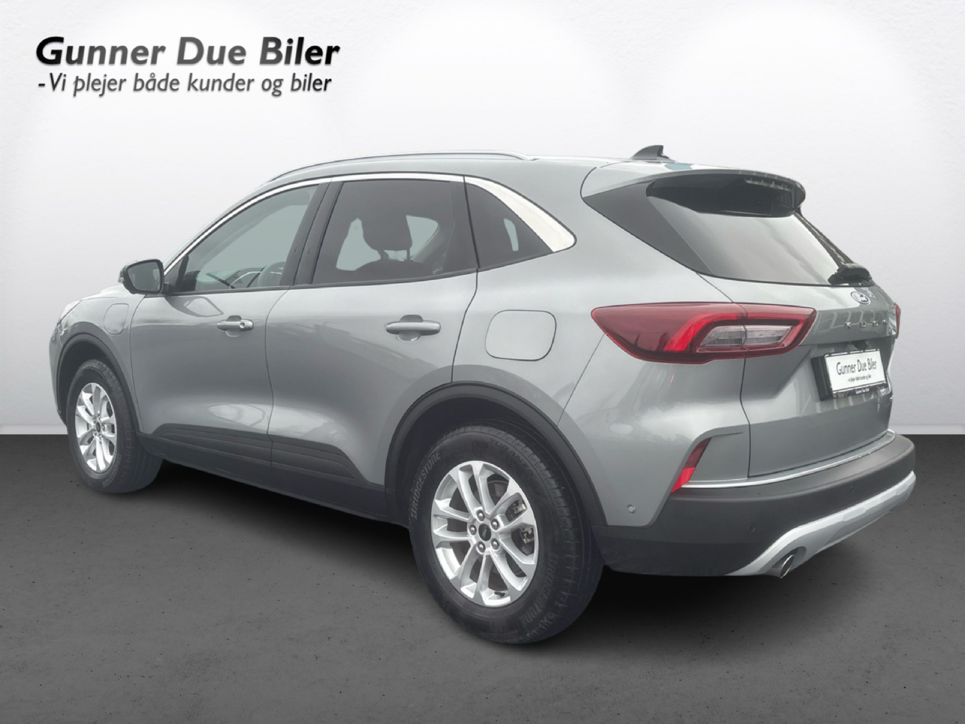 Billede af Ford Kuga 2,5 Plugin-hybrid Titanium CVT 243HK 5d Aut.