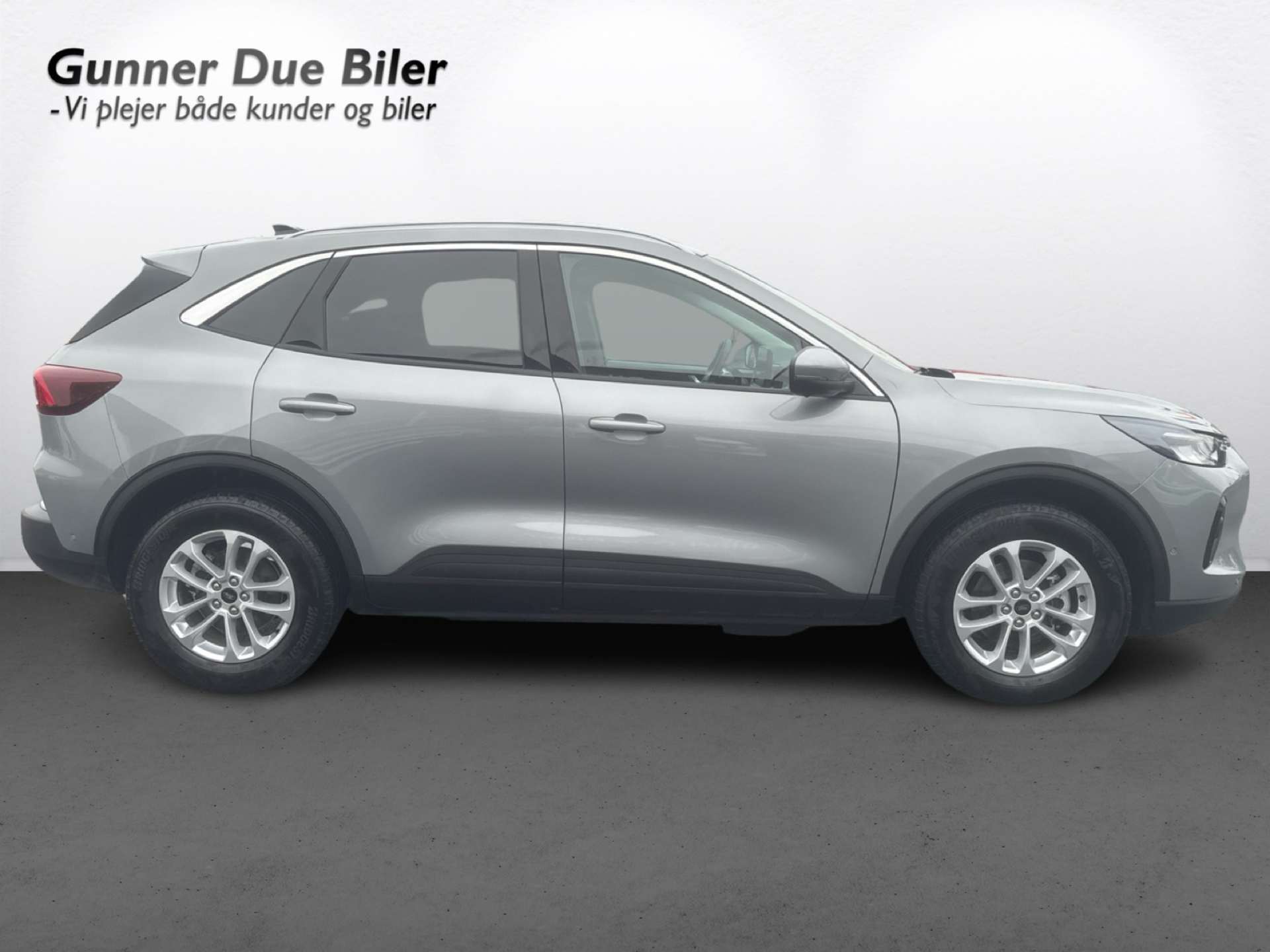 Billede af Ford Kuga 2,5 Plugin-hybrid Titanium CVT 243HK 5d Aut.