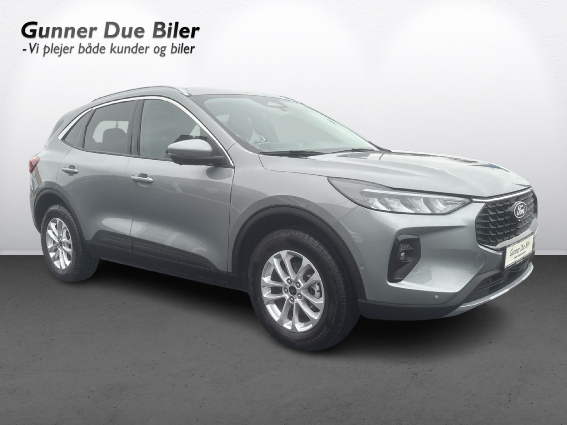 Billede af Ford Kuga 2,5 Plugin-hybrid Titanium CVT 243HK 5d Aut.