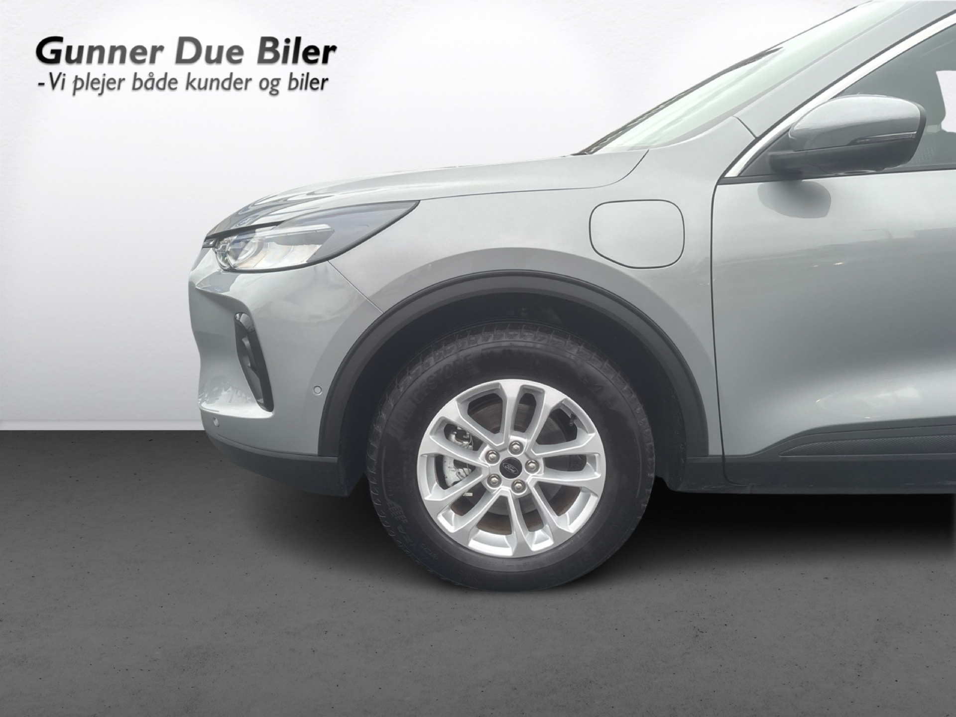 Billede af Ford Kuga 2,5 Plugin-hybrid Titanium CVT 243HK 5d Aut.