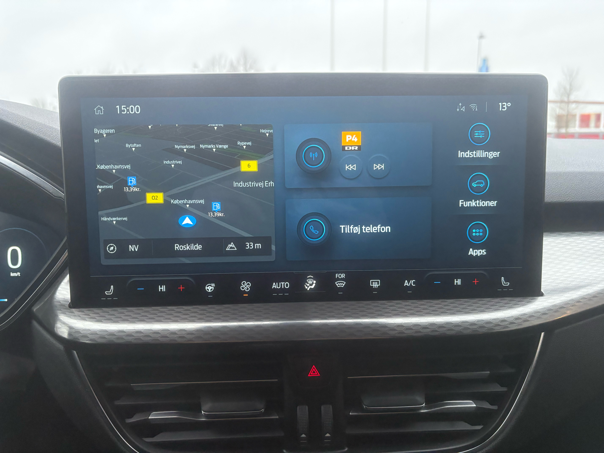 Billede af Ford Kuga 2,5 Plugin-hybrid Titanium CVT 243HK 5d Aut.