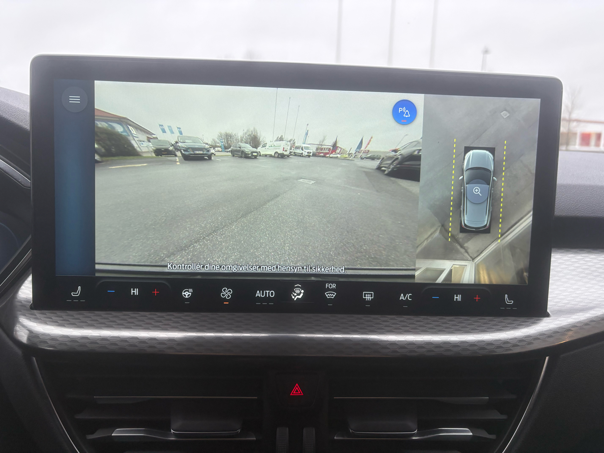 Billede af Ford Kuga 2,5 Plugin-hybrid Titanium CVT 243HK 5d Aut.