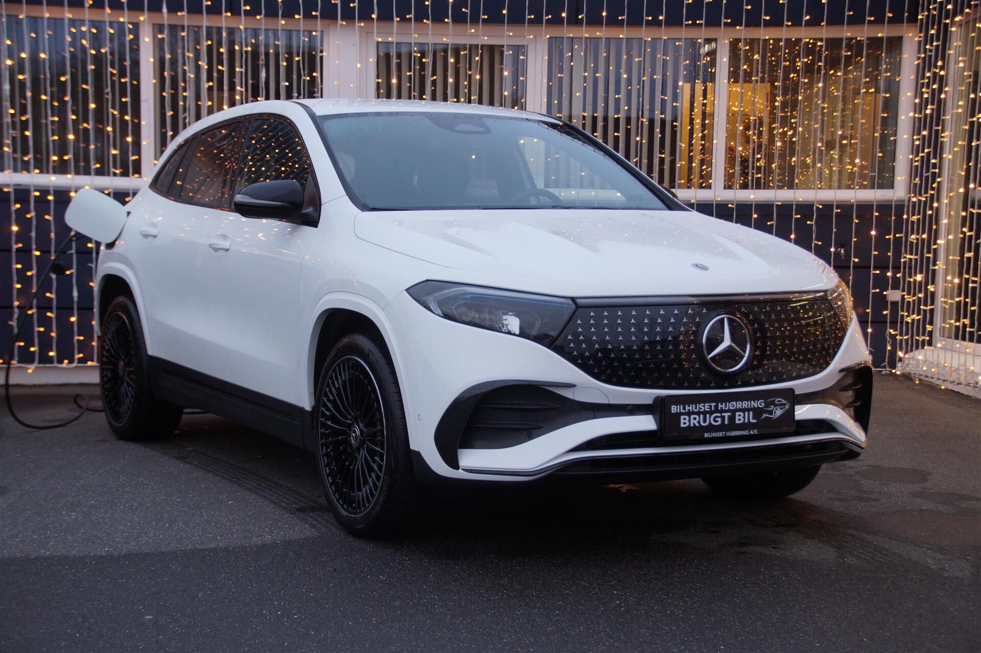 Billede af Mercedes-Benz EQA 250 EL AMG Line 190HK 5d Aut.