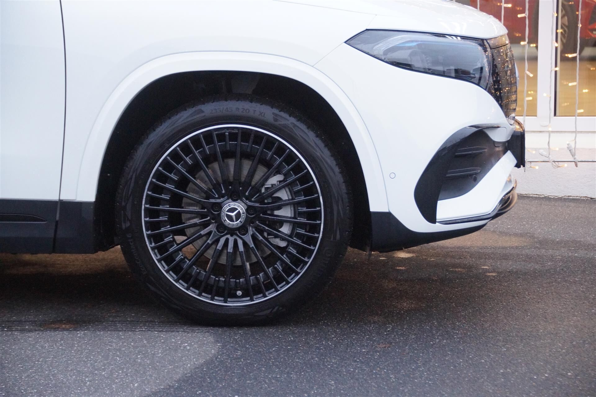 Billede af Mercedes-Benz EQA 250 EL AMG Line 190HK 5d Aut.