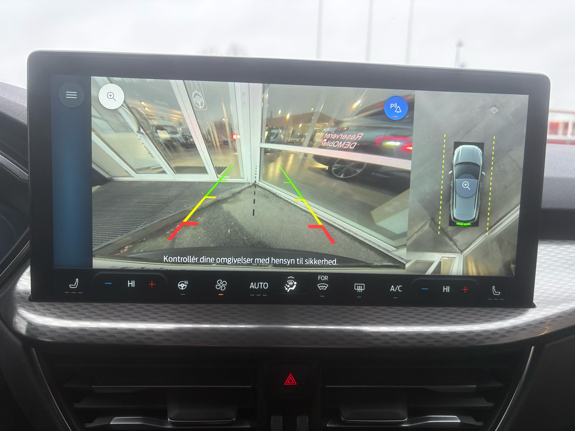 Billede af Ford Kuga 2,5 Plugin-hybrid Titanium CVT 243HK 5d Aut.