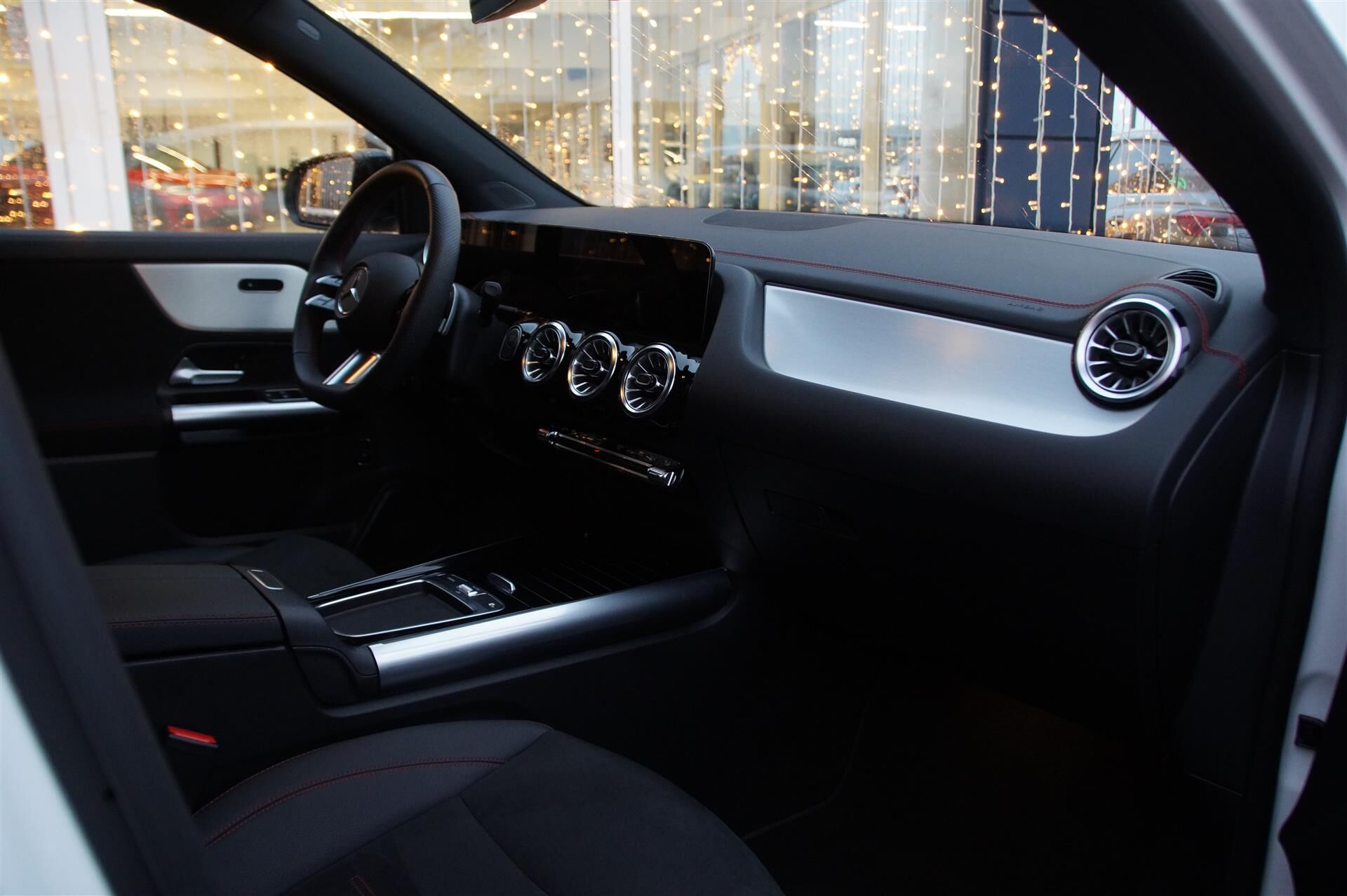 Billede af Mercedes-Benz EQA 250 EL AMG Line 190HK 5d Aut.