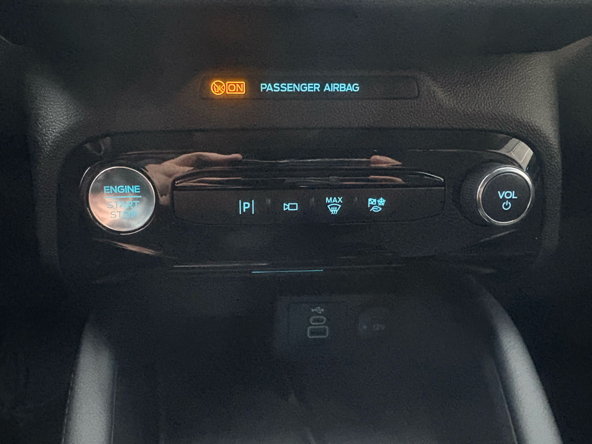 Billede af Ford Kuga 2,5 Plugin-hybrid Titanium CVT 243HK 5d Aut.