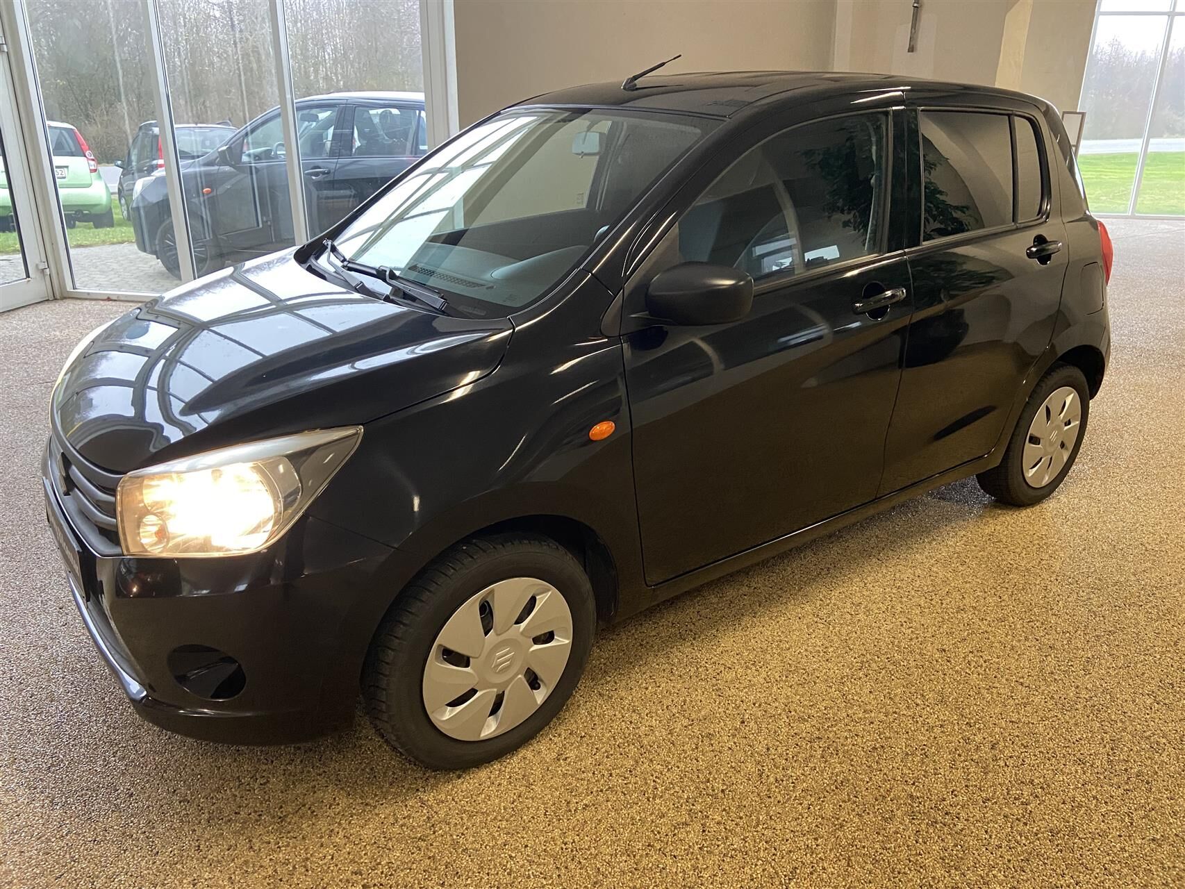 Billede af Suzuki Celerio 1,0 12V Comfort 68HK 5d
