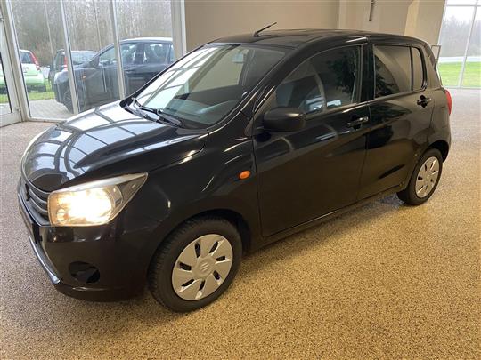 Suzuki Celerio 1,0 12V Comfort 68HK 5d
