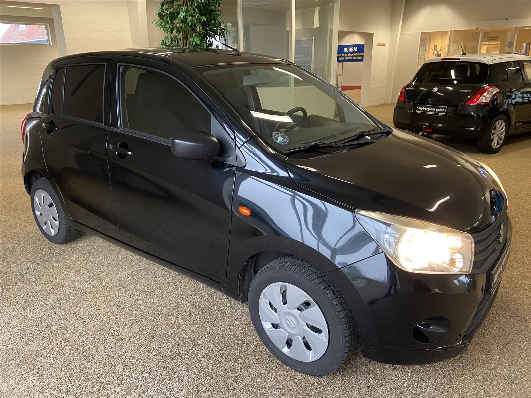 Billede af Suzuki Celerio 1,0 12V Comfort 68HK 5d