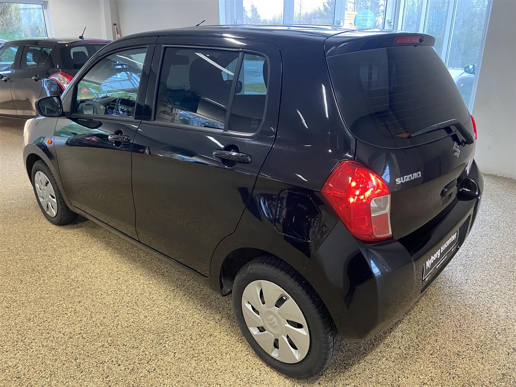 Billede af Suzuki Celerio 1,0 12V Comfort 68HK 5d