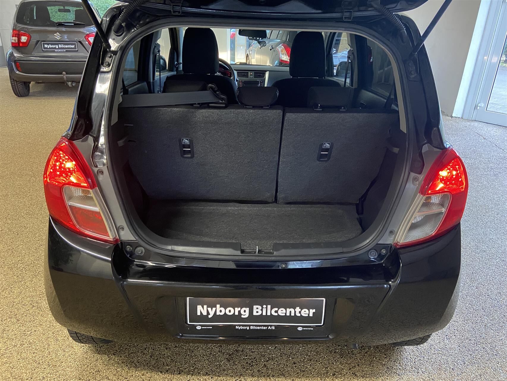 Billede af Suzuki Celerio 1,0 12V Comfort 68HK 5d