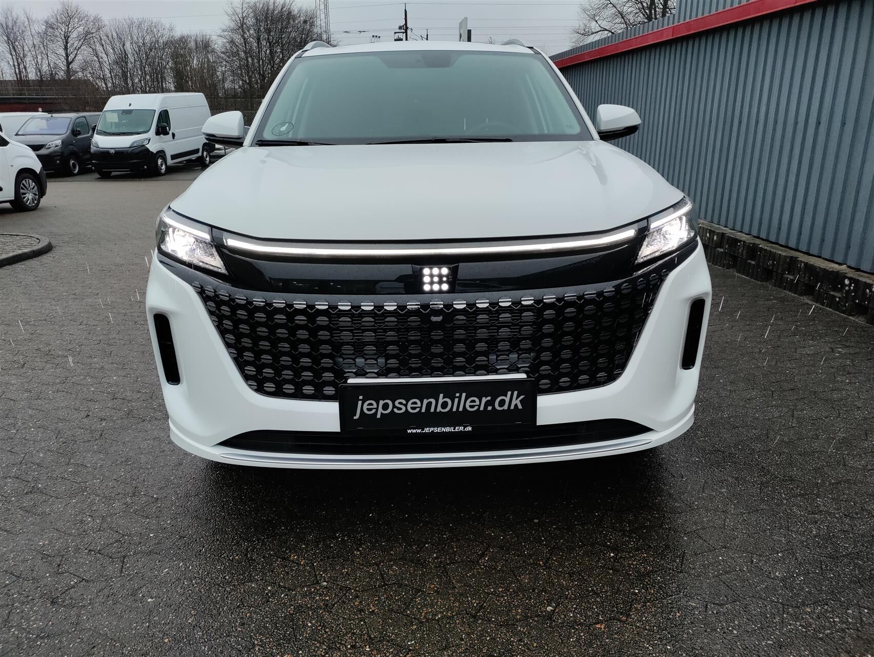 Billede af Navor E5 1,5 Plugin-hybrid Rock E-CVT 218HK 5d Aut.