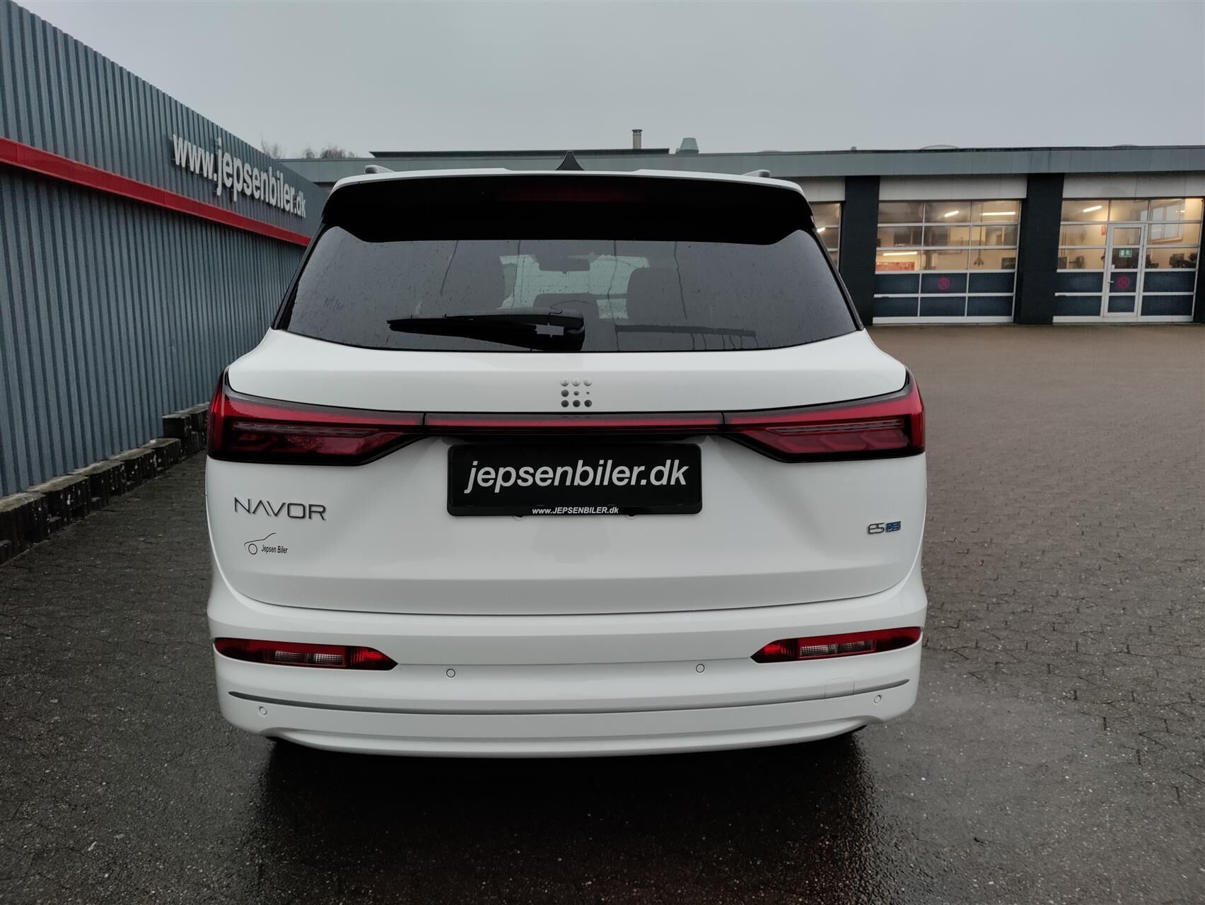 Billede af Navor E5 1,5 Plugin-hybrid Rock E-CVT 218HK 5d Aut.