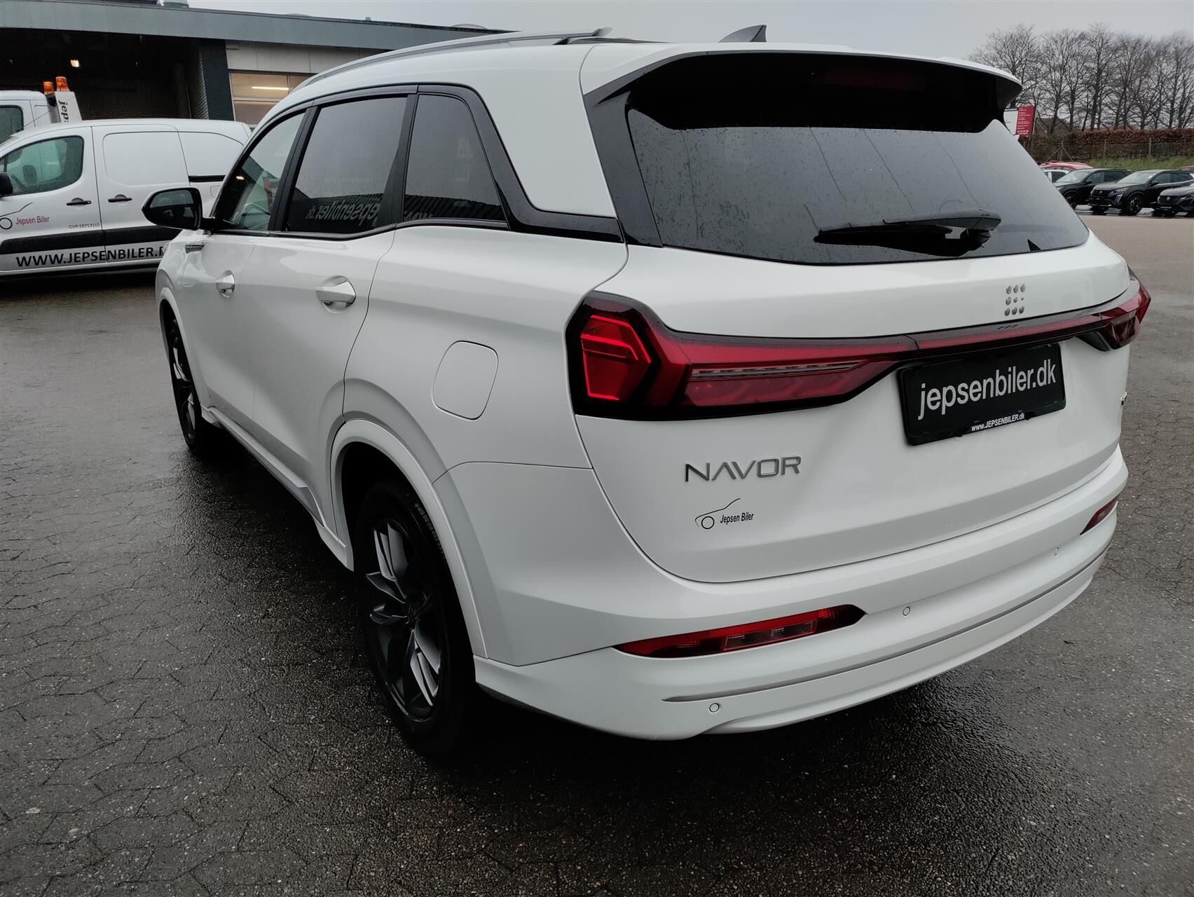 Billede af Navor E5 1,5 Plugin-hybrid Rock E-CVT 218HK 5d Aut.