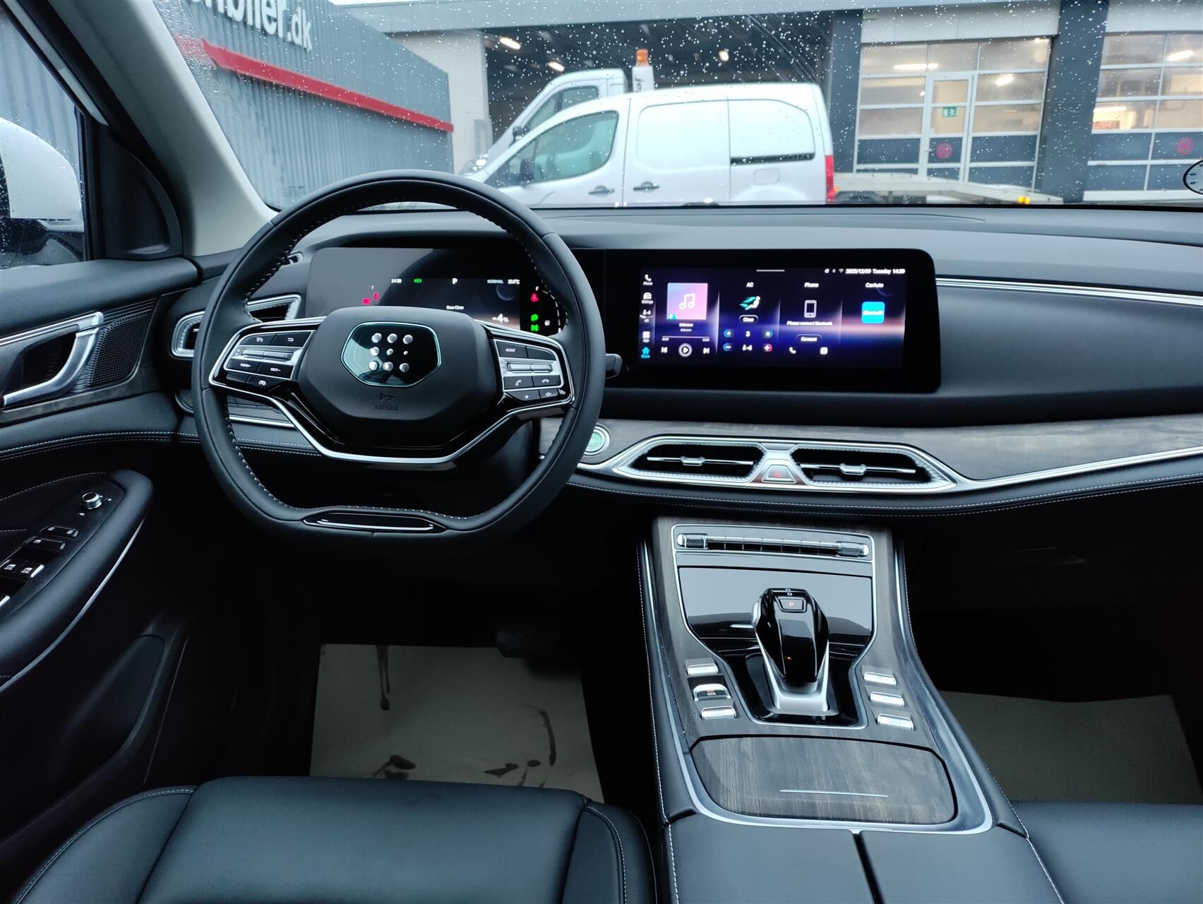 Billede af Navor E5 1,5 Plugin-hybrid Rock E-CVT 218HK 5d Aut.