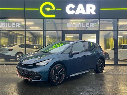 Cupra Born EL High 204HK 5d Aut.