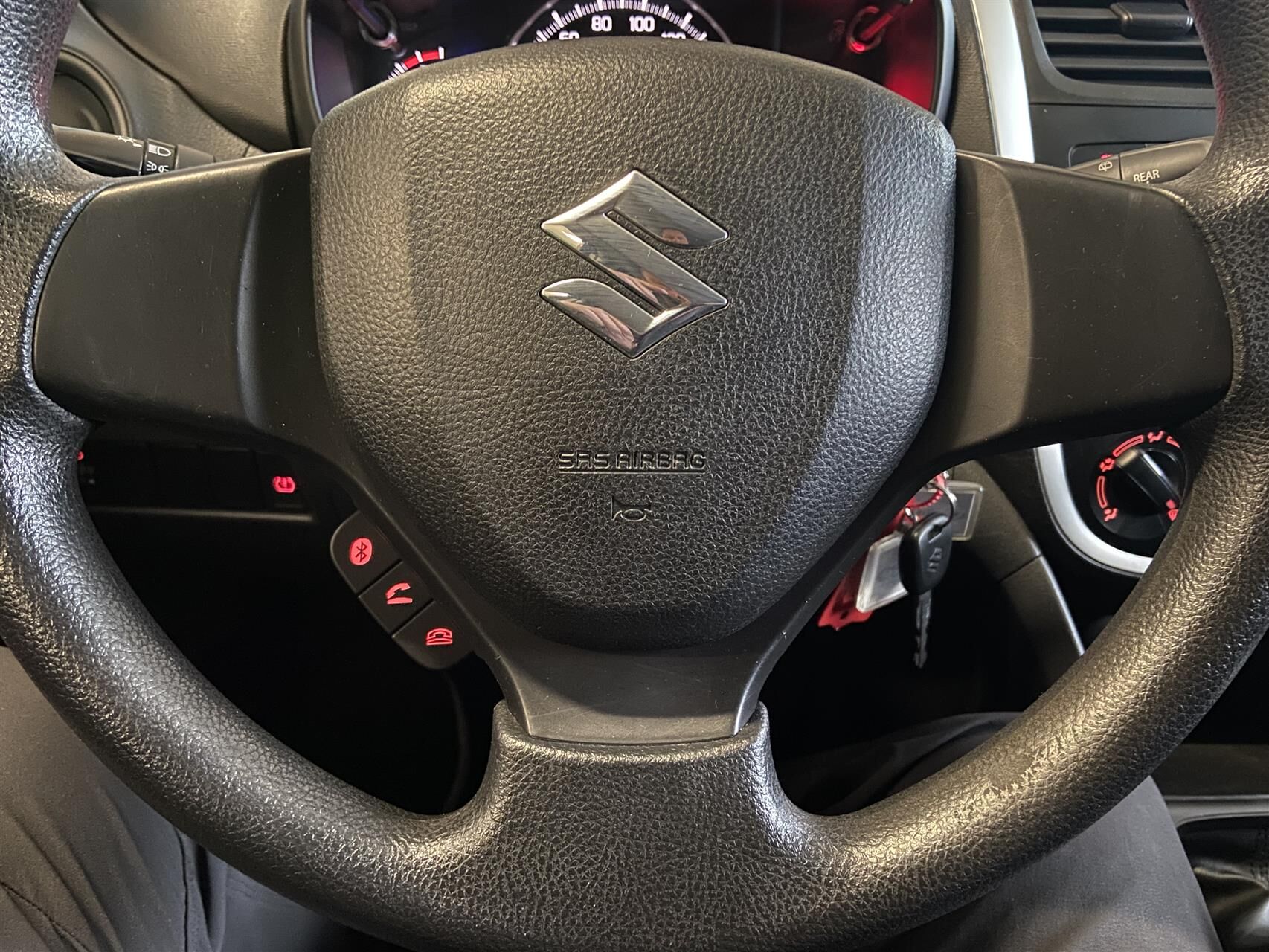 Billede af Suzuki Celerio 1,0 12V Comfort 68HK 5d