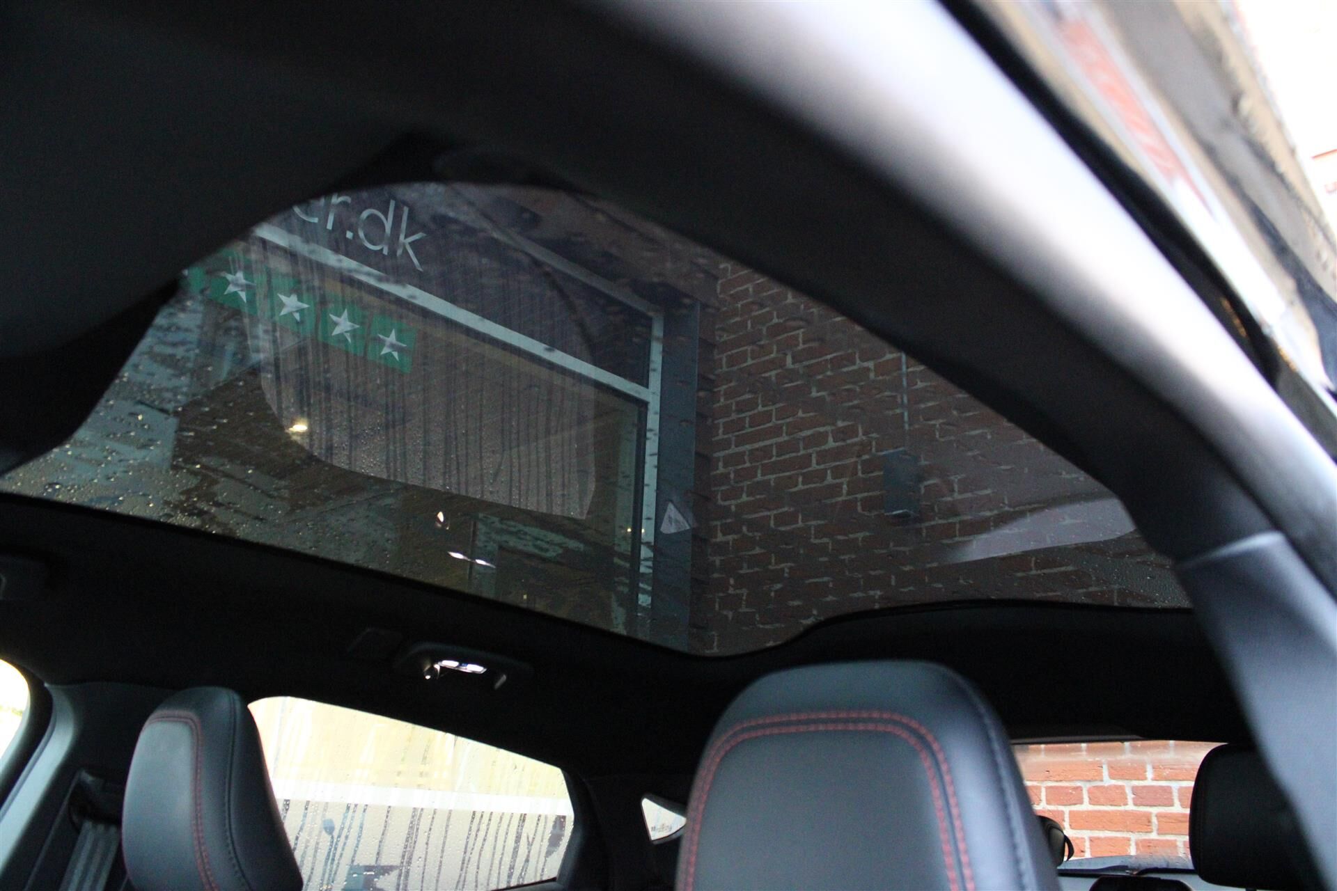 Billede af Ford Mustang Mach-E EL SR Premium AWD 269HK 5d Aut.