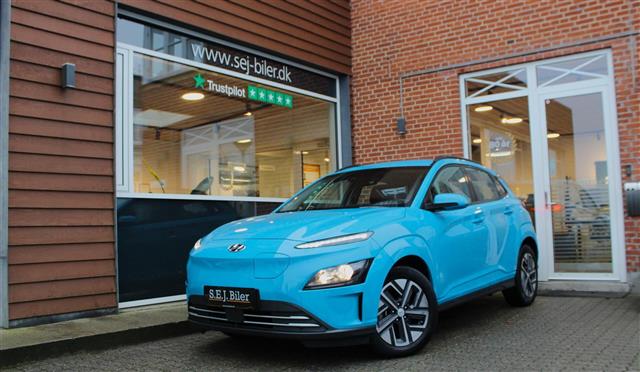 Billede af Hyundai Kona EL Select 136HK 5d Aut.