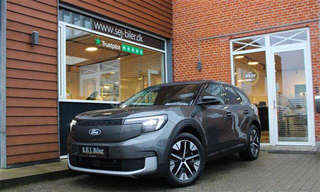 Billede af Ford Explorer EL UR Select RWD 286HK 5d Aut.