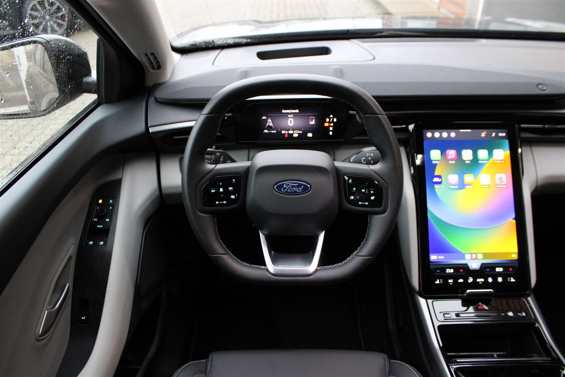 Billede af Ford Explorer EL UR Select RWD 286HK 5d Aut.