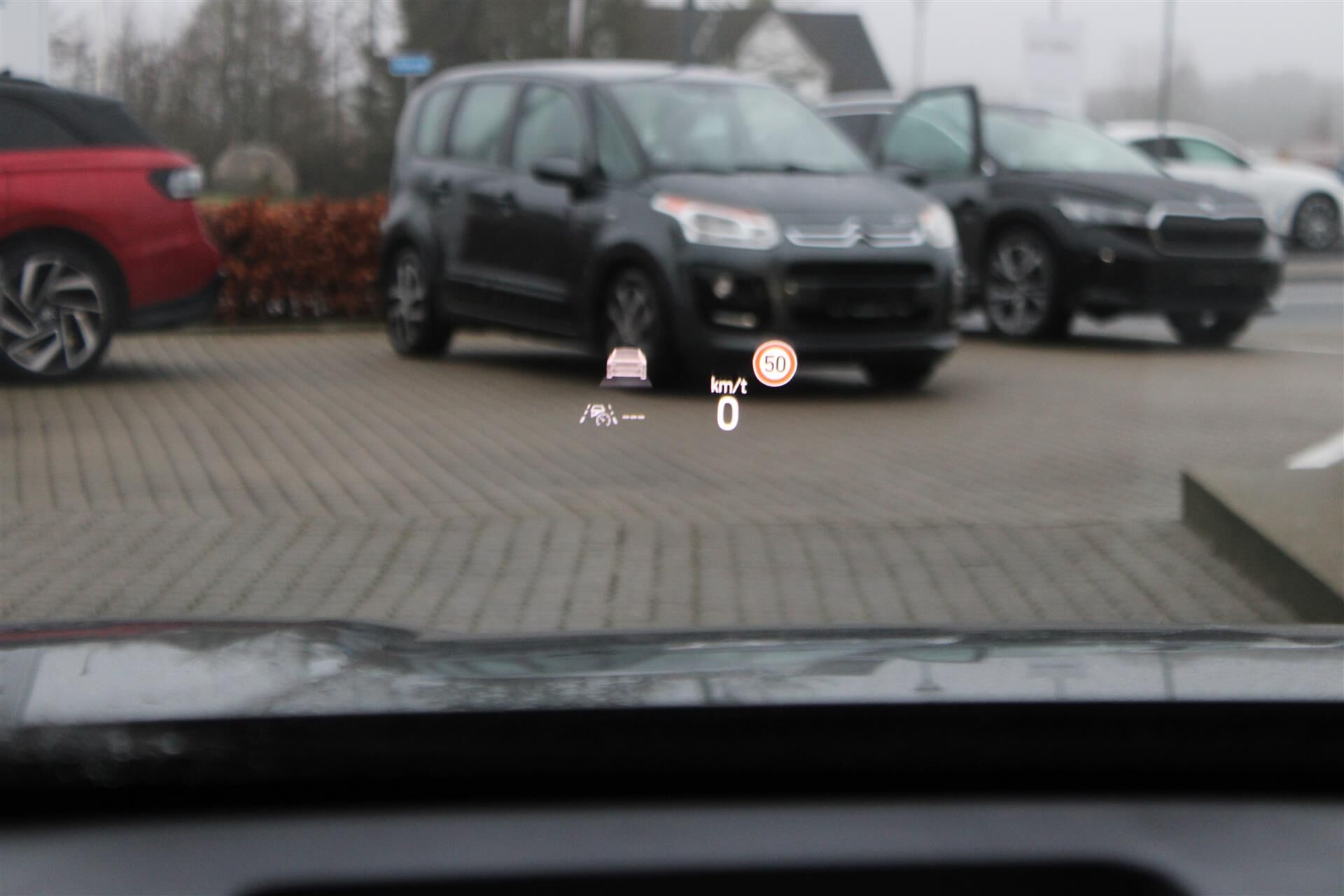 Billede af Ford Explorer EL UR Select RWD 286HK 5d Aut.